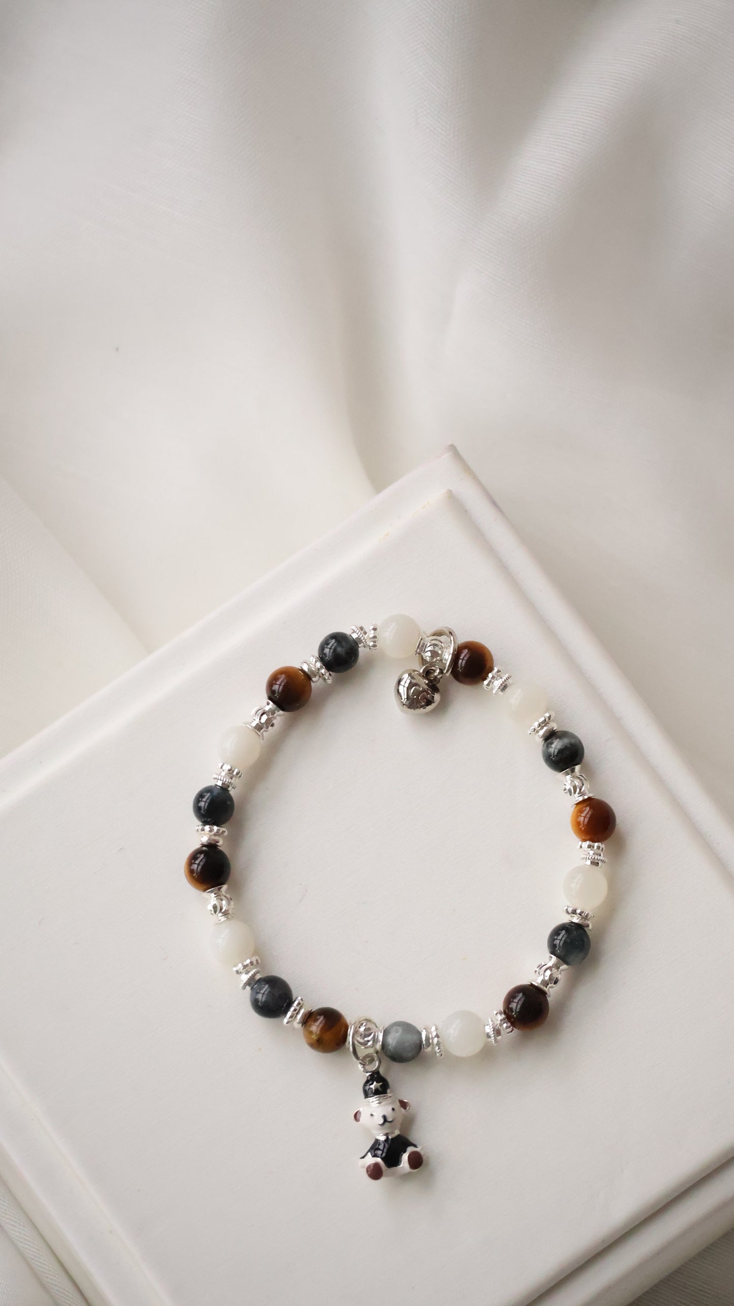 *Instocks* Polo RL in 6mm/8mm/10mm Crystal Bracelet (Elastic)