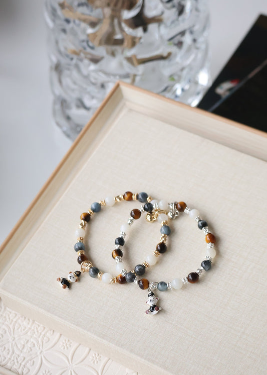 *Instocks* Polo RL in 6mm/8mm/10mm Crystal Bracelet (Elastic)