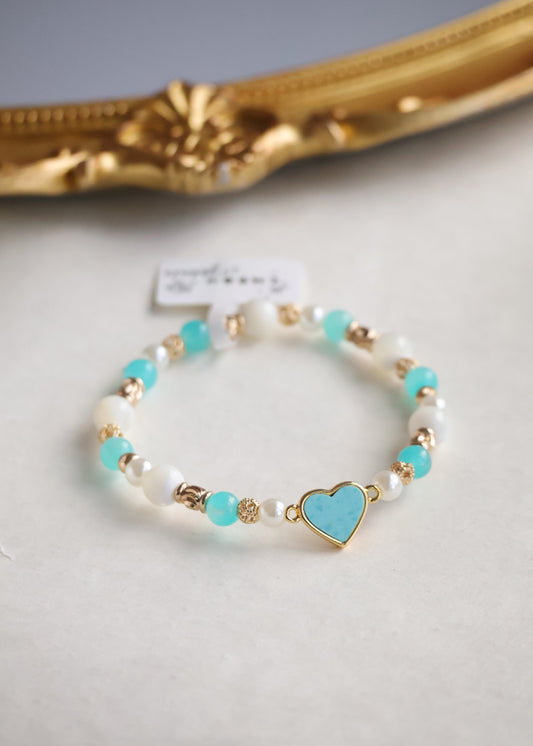 *Instocks* Cheru V-Day Customs - Tiffany