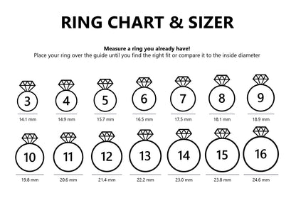 *Instocks* Adora 1CT Moissanite Heart Ring AU750