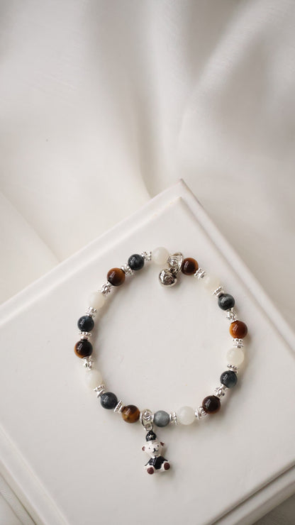 *Instocks* Polo RL in 6mm/8mm/10mm Crystal Bracelet (Elastic)