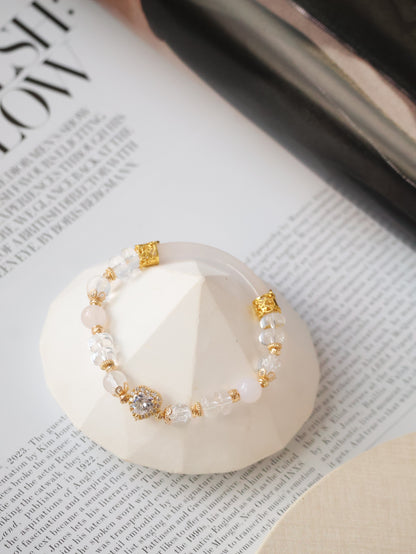 *Instocks* 8mm Heartfilia Bangle Collection