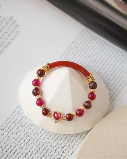 *Instocks* 8mm Heartfilia Bangle Collection