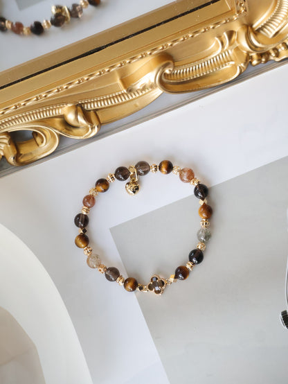 *Instocks* - Clover Alchemy Series 6mm Stackers 1.0 (Elastic)