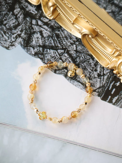 *Instocks* - Clover Alchemy Series 6mm Stackers 1.0 (Elastic)