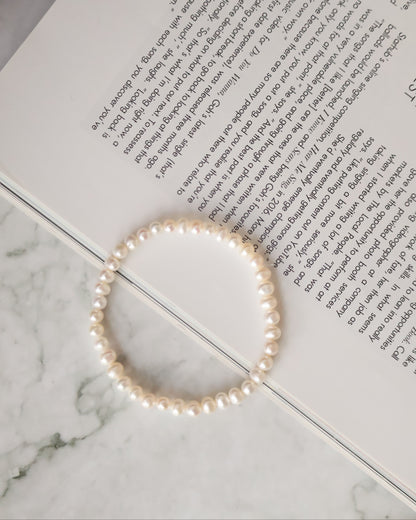 *Instocks* 3mm Full Fresh Water Pearls