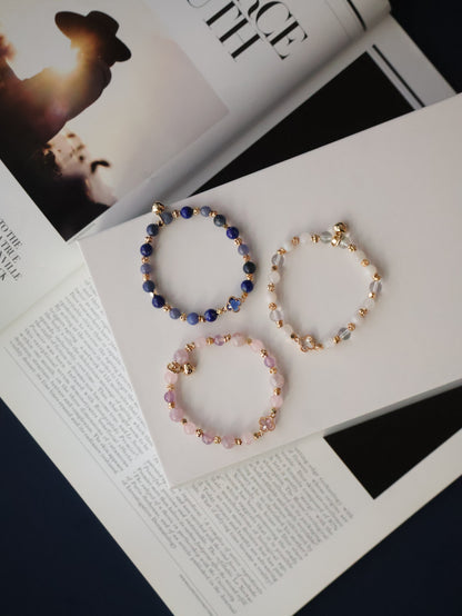 *Instocks* - Clover Alchemy Series 6mm Stackers 2.0 (Elastic)