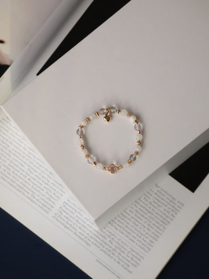 *Instocks* - Clover Alchemy Series 6mm Stackers 2.0 (Elastic)