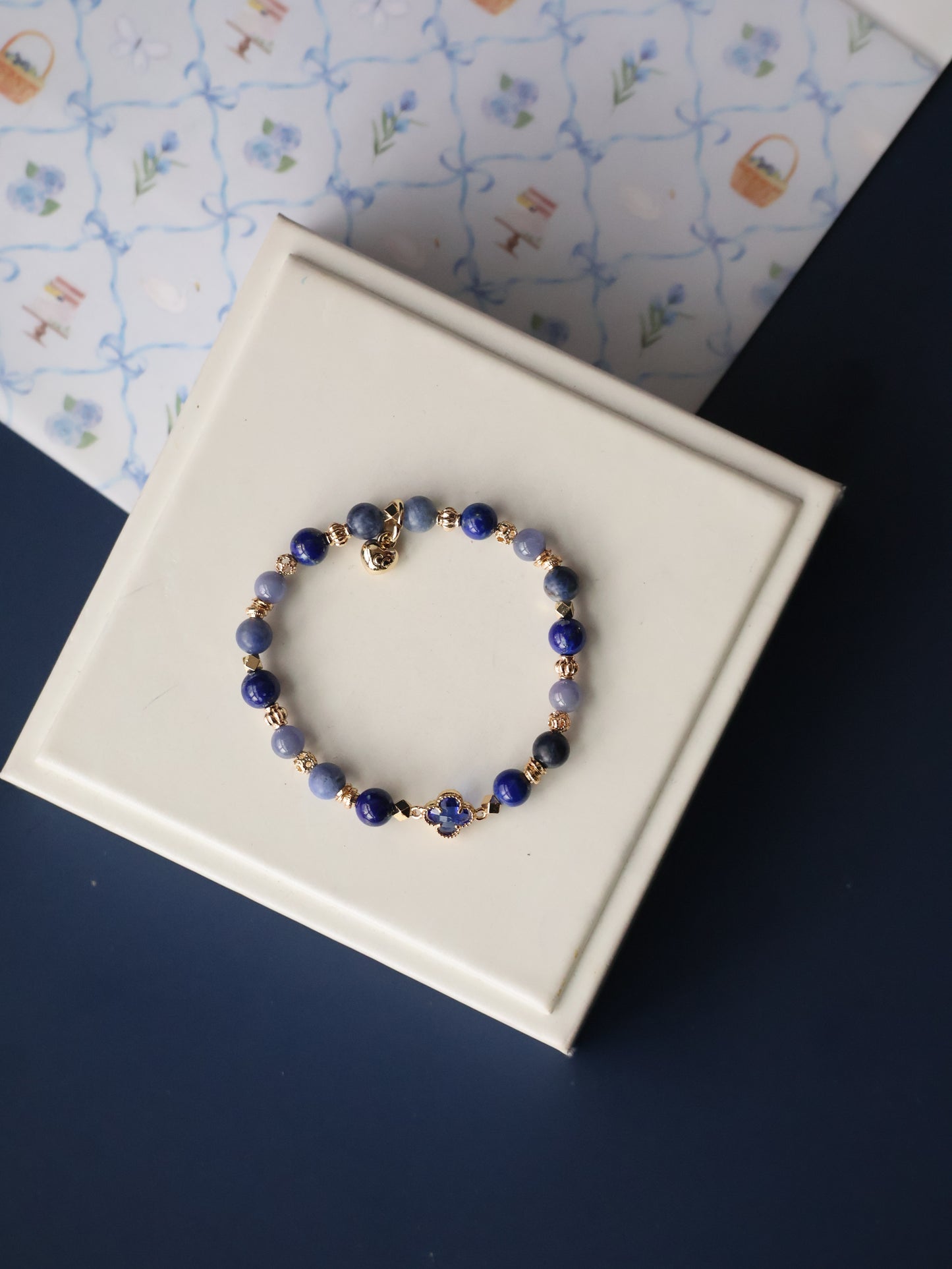 *Instocks* - Clover Alchemy Series 6mm Stackers 2.0 (Elastic)