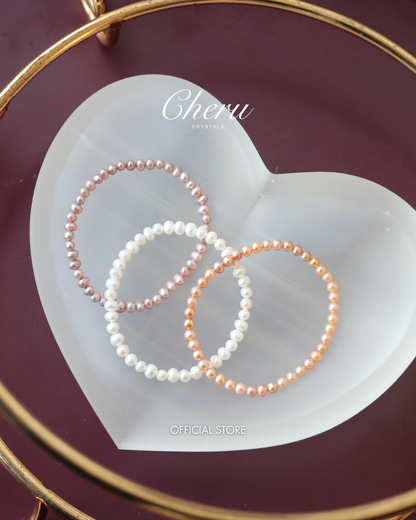 *Instocks* 3mm Full Fresh Water Pearls